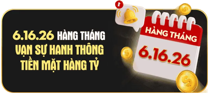 Thưởng nạp lại hàng ngày tại 8day