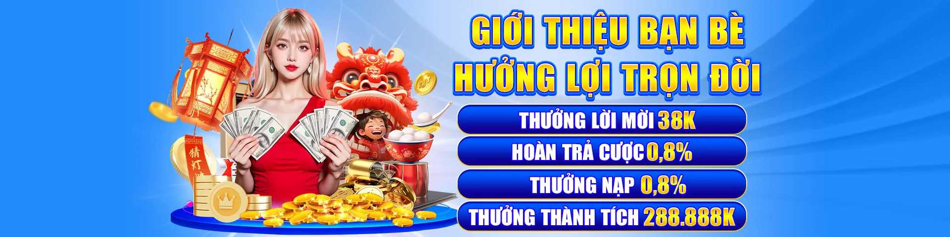 Hoàn trả cược thể thao 8day Casino